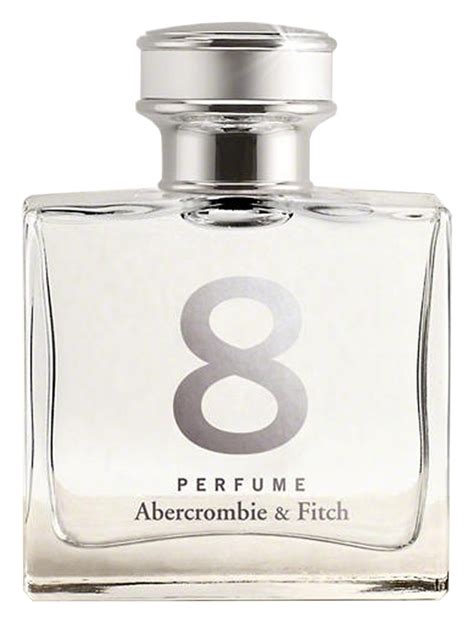 8 perfume by abercrombie & fitch